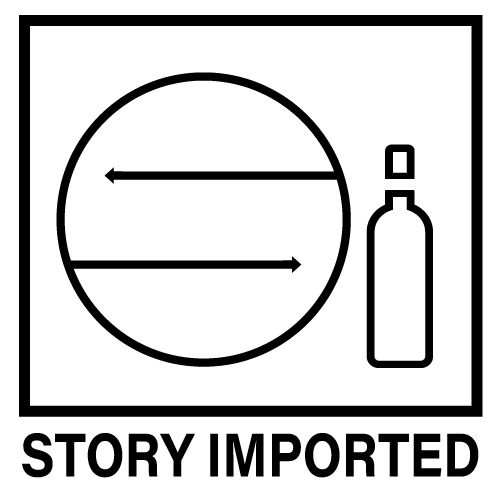 STORY IMPORTED LOGO